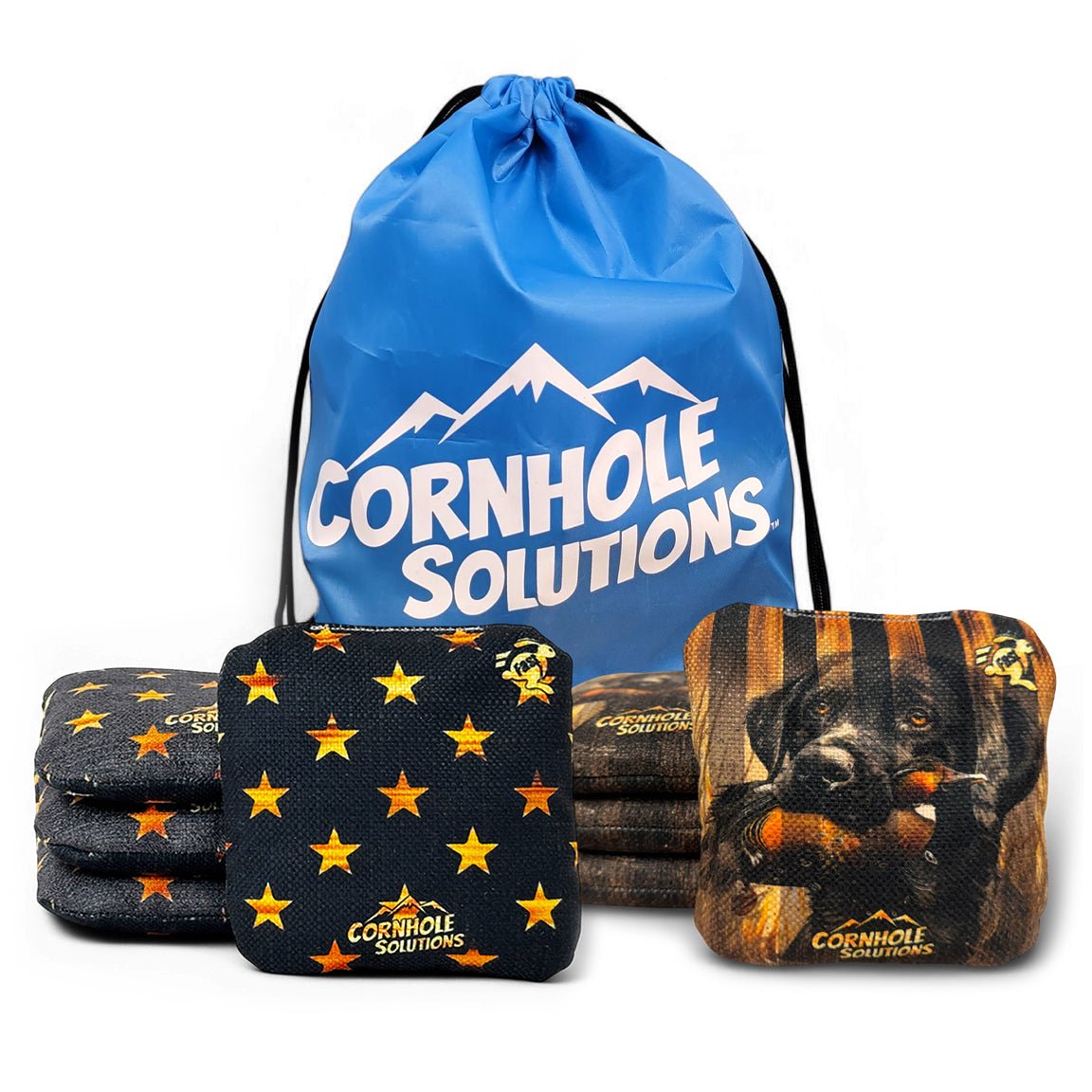 Outdoors Collection – Rec Cornhole Bags – Set of 8