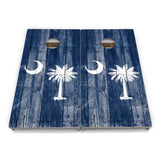 South Carolina Cornhole Boards – Tournament Series