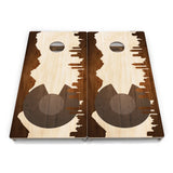 Colorado Collection Cornhole Boards – Tournament Series