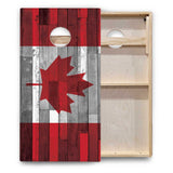 International Flags Cornhole Boards - Backyard Series