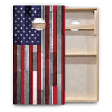 International Flags Cornhole Boards - Backyard Series