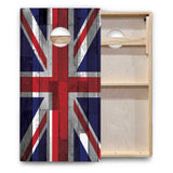 International Flags Cornhole Boards - Backyard Series