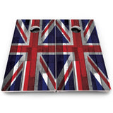 Plank Flag Cornhole Boards – Pro Lite or Pro Elite