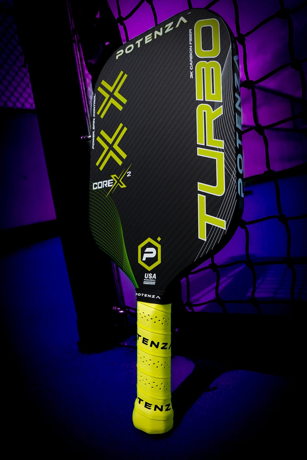 PRO Paddles TURBO+ COREx2