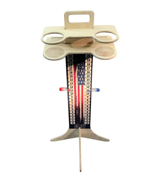 cornhole boards All Military Divisions Cornhole Board