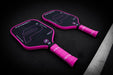 PRO Paddles P+ PowerSpin Carbon COREx3 (Neon Pink)