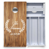 Laurel Cornhole Boards - All Weather Series