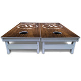 Wreath Cornhole Boards - All Weather Series