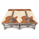 Guitar Cornhole Boards – Tournament Series