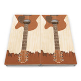 Guitar Cornhole Boards – Tournament Series