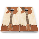 Tennessee Flag Cornhole Boards – Pro Lite or Pro Elite