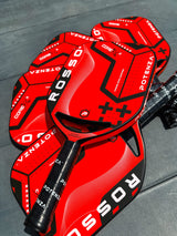 PRO Paddles ROSSO+ COREx3