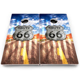 Camping & RV Cornhole Boards – Pro Lite or Pro Elite