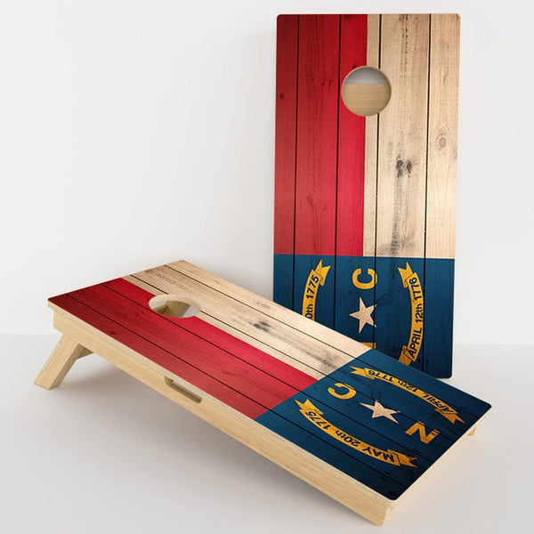 Boards North Carolina Professional Cornhole Boards