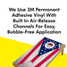 Ohio Classic State Flag Cornhole Boards Wraps (Set of 2)