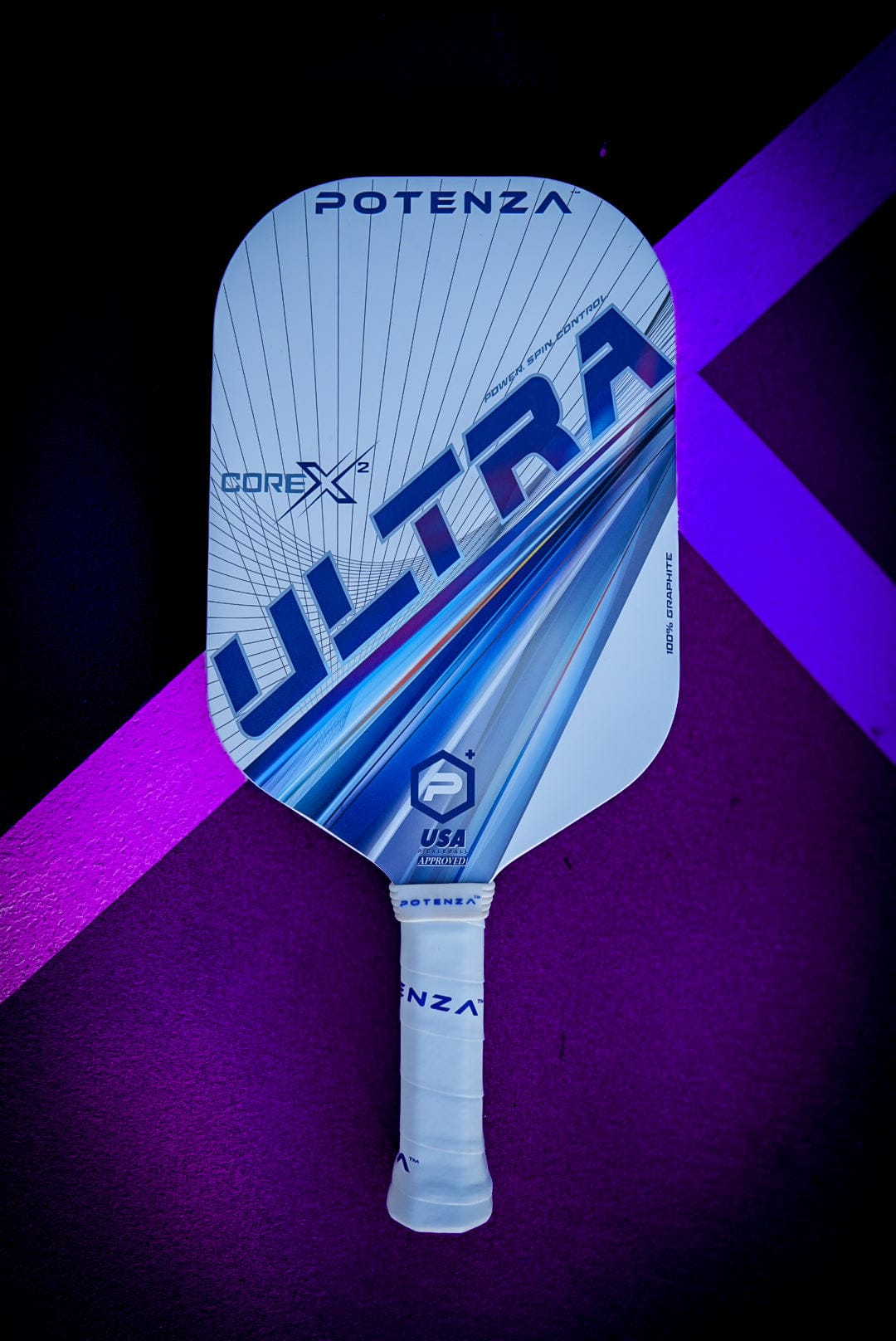 PRO Paddles ULTRA+ COREx2