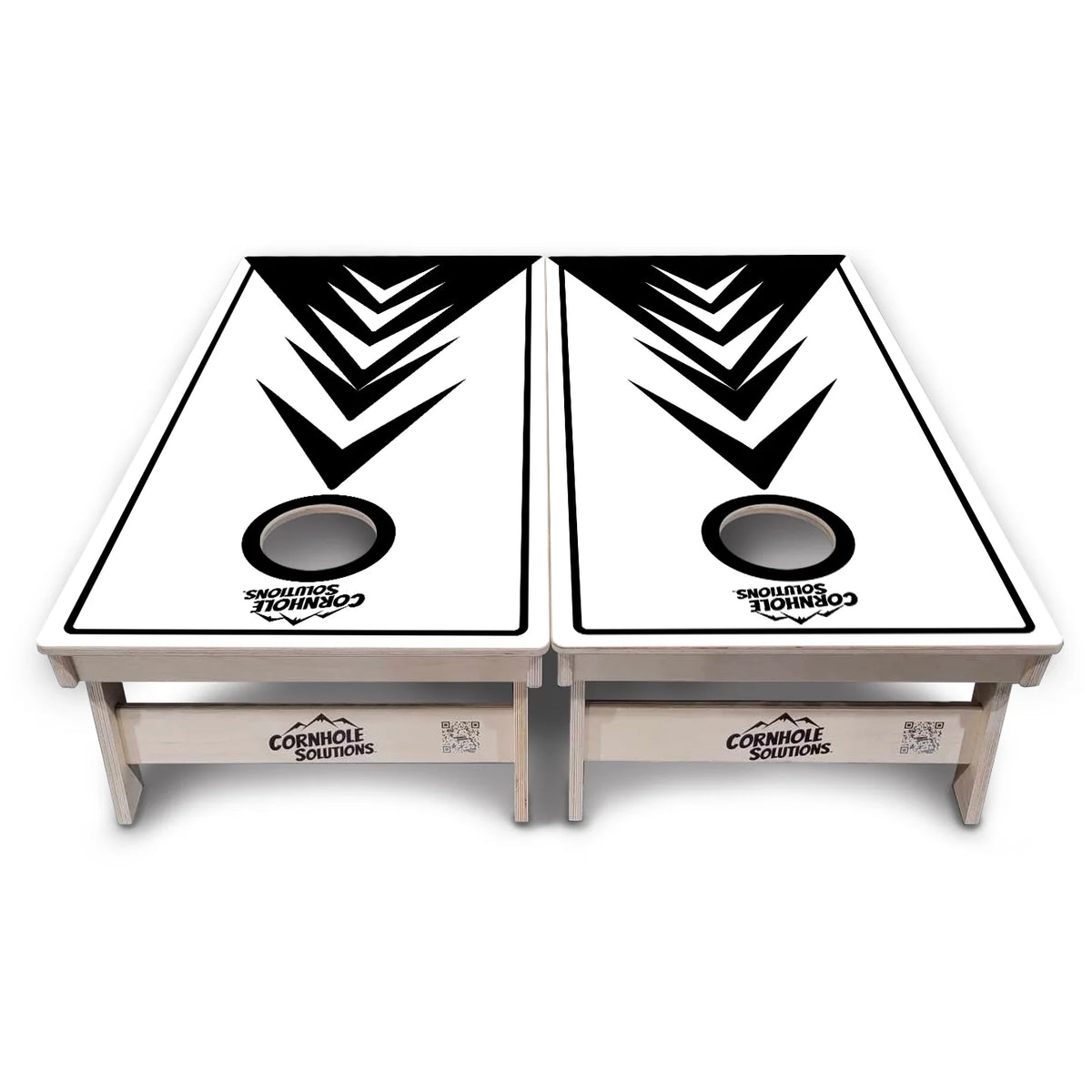 Black Arrow Cornhole Boards – Tournament Series