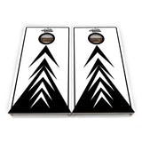 Black Arrow Cornhole Boards – Tournament Series