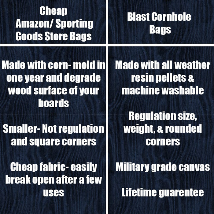 cornhole boards Multi Color Neon Striped Cornhole Boards