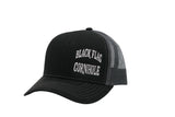 Black Flag Cornhole - Trucker Hat