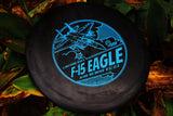 Golf Disc Lightning Warbird F-15 Eagle #2 Driver Fairway Driver Golf Disc
