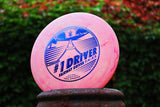 Golf Disc Lightning Sure Grip #1 Driver [Retool] Fairway Driver Golf Disc
