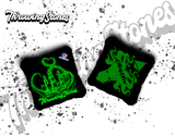 Throwing Stones Kraken Cornhole Bags – Set of 4