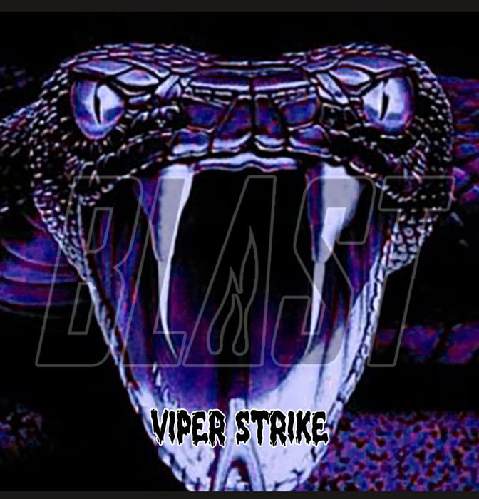Cornhole Bag Purple Viper Strike Cornhole bags 5/9 ACO Approved