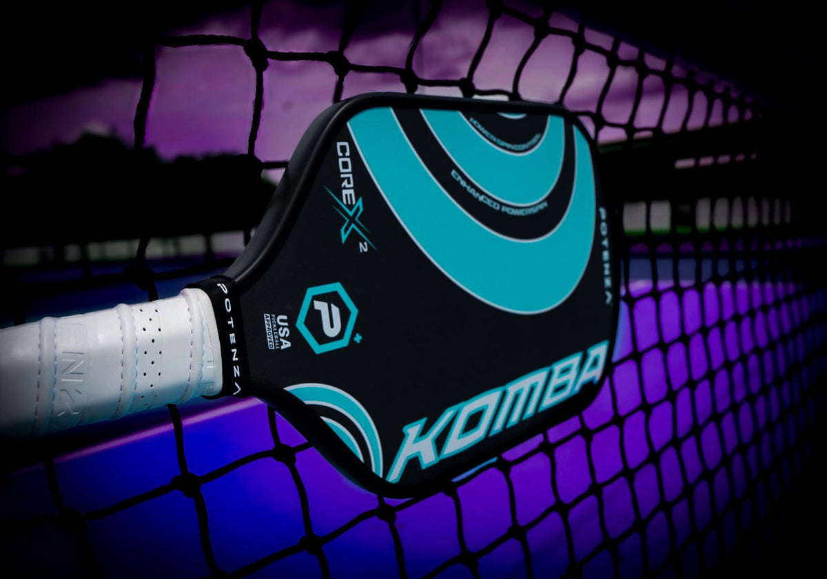 PRO Paddles KOMBA+ COREx2