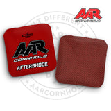 2027 AAR Aftershock Cornhole Bags - Solid Edition - ACL Pro Stamped - SET OF 4