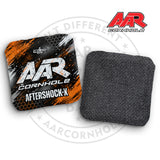 2027 AAR Aftershock-X Cornhole Bags - Halftone Grunge Edition - ACL Pro Stamped - SET OF 4