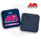 2027 AAR Aftershock-X Cornhole Bags - Solid Edition - ACL Pro Stamped - SET OF 4