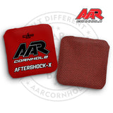2027 AAR Aftershock-X Cornhole Bags - Solid Edition - ACL Pro Stamped - SET OF 4