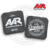 2027 AAR Blitz Cornhole Bags - Broadcast Edition - ACL Comp Stamped - SET OF 4