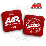 2027 AAR Blitz Cornhole Bags - Broadcast Edition - ACL Comp Stamped - SET OF 4