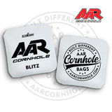 2027 AAR Blitz Cornhole Bags - Broadcast Edition - ACL Comp Stamped - SET OF 4