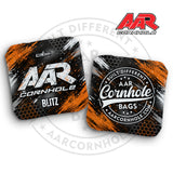 2027 AAR Blitz Cornhole Bags - Halftone Grunge Edition - ACL Comp Stamped - SET OF 4