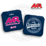 2027 AAR Blitz Cornhole Bags - Solid Edition - ACL Comp Stamped - SET OF 4