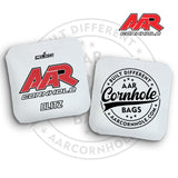 2027 AAR Blitz Cornhole Bags - Solid Edition - ACL Comp Stamped - SET OF 4
