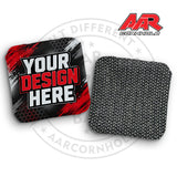 2027 AAR Cornhole Bags -  Customs - ACL Pro Stamped - SET OF 4