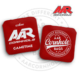 2027 AAR Gametime Cornhole Bags - Broadcast Edition - ACL Comp Stamped - SET OF 4