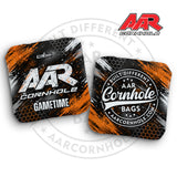 2027 AAR Gametime Cornhole Bags - Halftone Grunge Edition - ACL Comp Stamped - SET OF 4