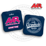 2027 AAR Gametime Cornhole Bags - Solid Edition - ACL Comp Stamped - SET OF 4