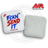 2027 AAR Phantom Cornhole Bags - FCKN SEND IT Edition - ACL Pro Stamped - SET OF 4