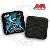2027 AAR Phantom Cornhole Bags - Skeleton Edition - ACL Pro Stamped - SET OF 4