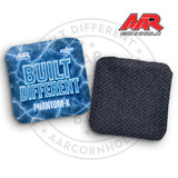 2027 AAR Phantom-X Cornhole Bags - Built Different Ice Edition - ACL Pro Stamped - SET OF 4