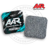 2027 AAR Phantom-X Cornhole Bags - Halftone Grunge Edition - ACL Pro Stamped - SET OF 4