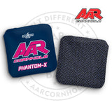 2027 AAR Phantom-X Cornhole Bags - Solid Edition - ACL Pro Stamped - SET OF 4