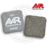 2027 AAR Ripper Cornhole Bags - Broadcast Edition - ACL Pro Stamped - SET OF 4