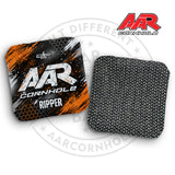 2027 AAR Ripper Cornhole Bags - Halftone Grunge Edition - ACL Pro Stamped - SET OF 4